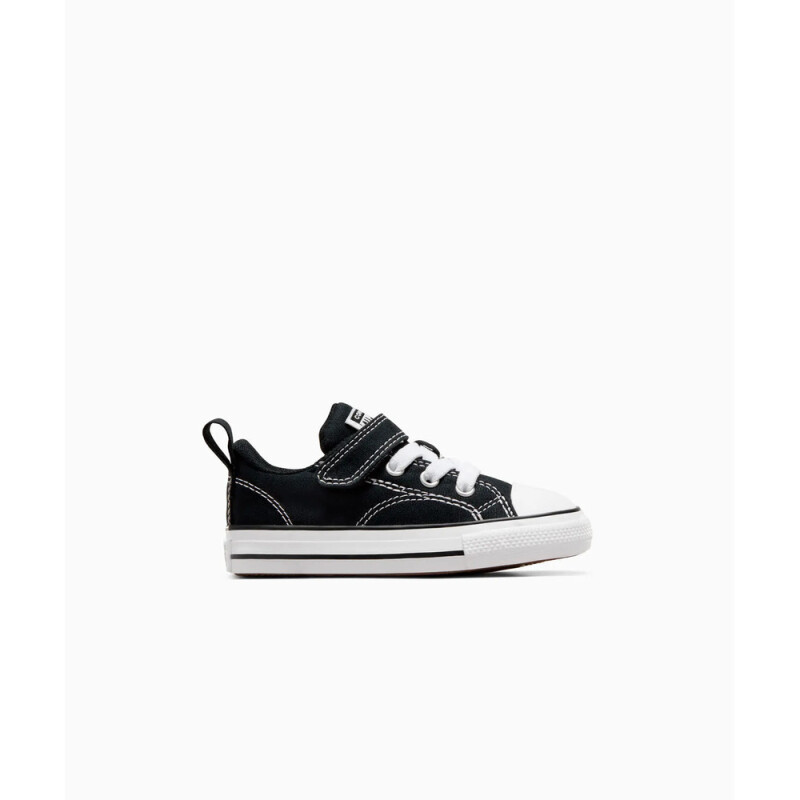 CTAS MALDEN STREET 1V OX BLACK/BLACK BLACK/BLACK/WHITE