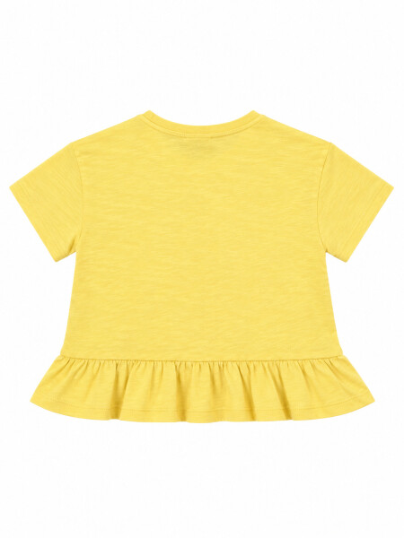 REMERA MARGA AMARILLO.