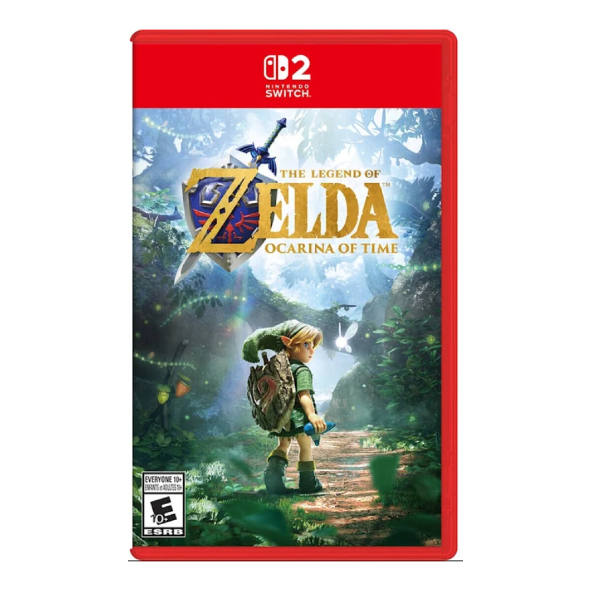 PREVENTA - Zelda: Ocarina Of Time 