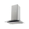 Campana Extractora Curva Inox - 60 cm - James Campana Extractora Curva Inox - 60 cm - James