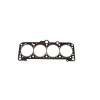 JUNTA DE TAPA DE CILINDROS GOL G3 / G4 / CADDY / POLO 1.9D 2 RANURAS FIBRA Junta De Tapa De Cilindros Gol G3 / G4 / Caddy / Polo 1.9d 2 Ranuras Fibra
