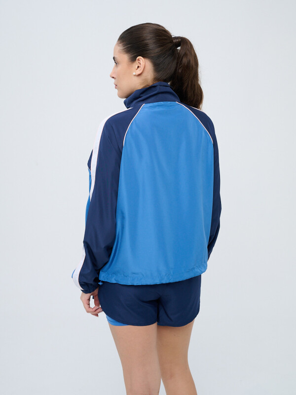Campera Sky Nacional Mujer PAzul Marino