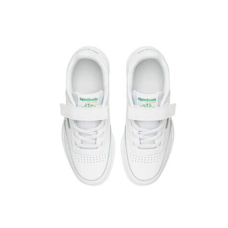 Championes Reebok Club C 1V MXN de niño White