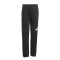 Pantalon de Niños Adidas Essentials Jrs Negro - Blanco