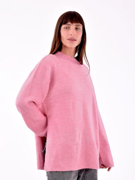 BUZO NILO ROSADO