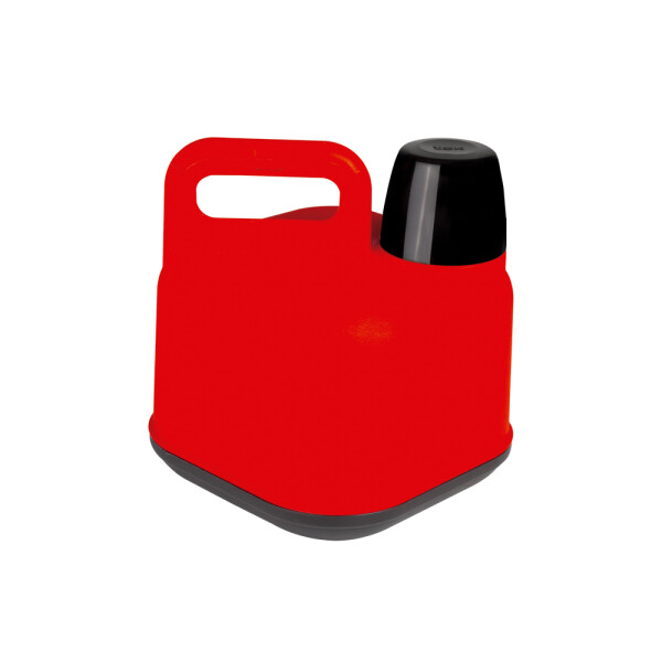CONSERVADORA BOTELLÓN TÉRMICO 3 LTS. ROJO ROJO