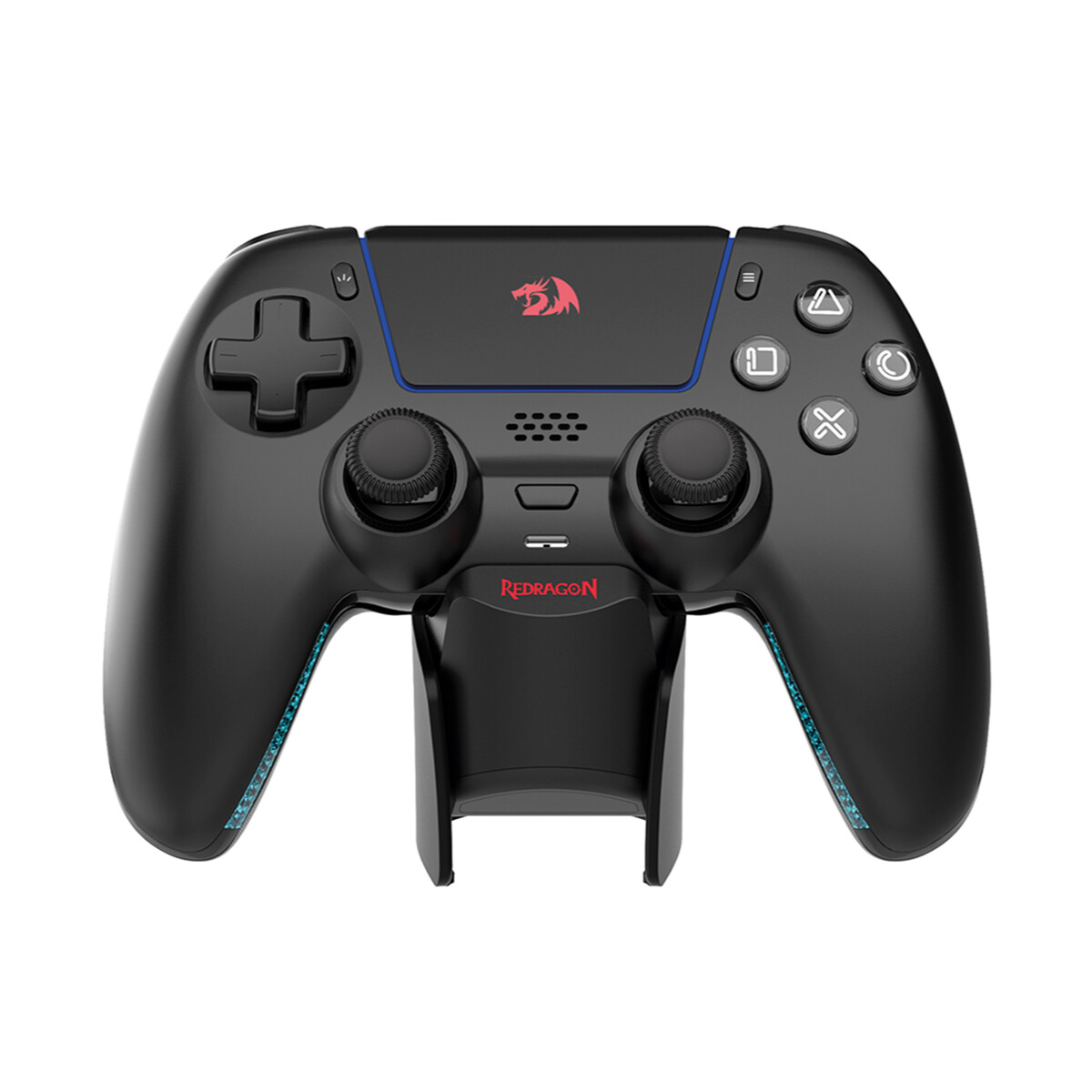 Joystick Gamer Inalámbrico Redragon Wargrip G831 PC PS5 
