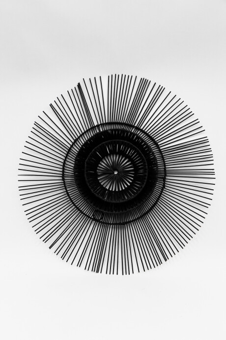 Deco Pared Taiyo Negro