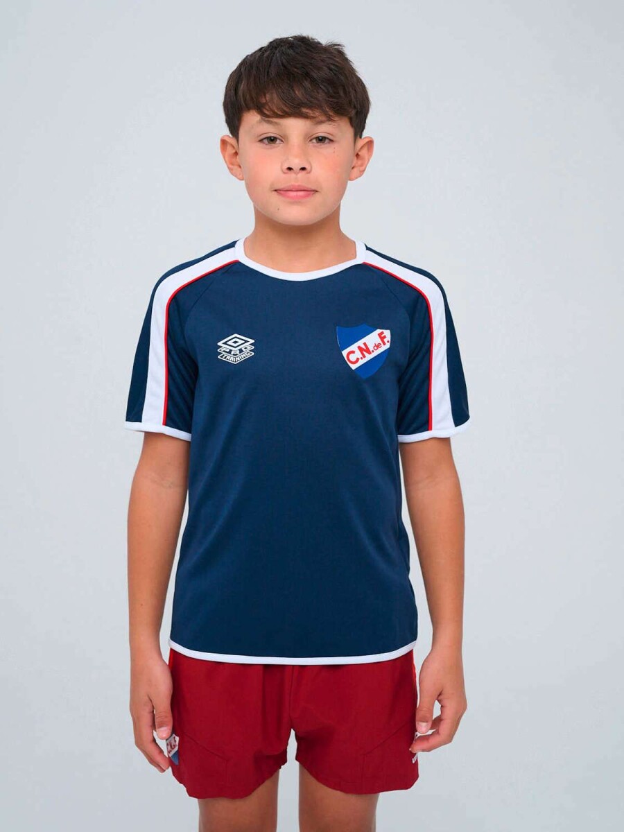 Remera Protraining Active de Niños - Multicolor 