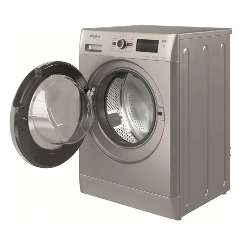 LAVASECARROPAS WHIRLPOOL WWD09SF 9KG/6KG CARGA FRONTAL Gris