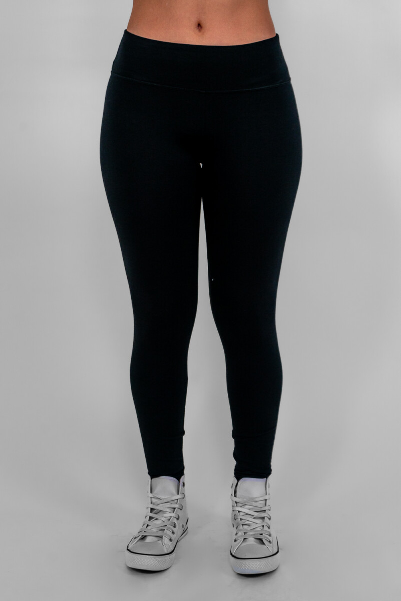 Pantalon Graf - Negro 