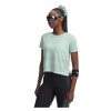 Remera UA Velociti Shortsleeve Mujer 6009540-703 Menta