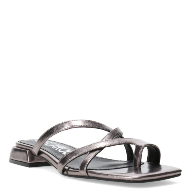 Sandalias de Mujer Miss Carol VETRA Peltre