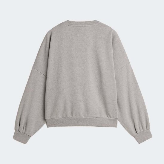 Buzo Vans Stadium Loose Gris