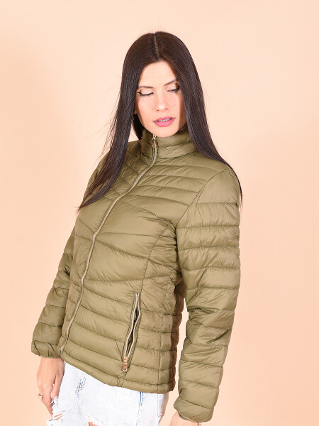 CAMPERA GREGORIA OLIVA