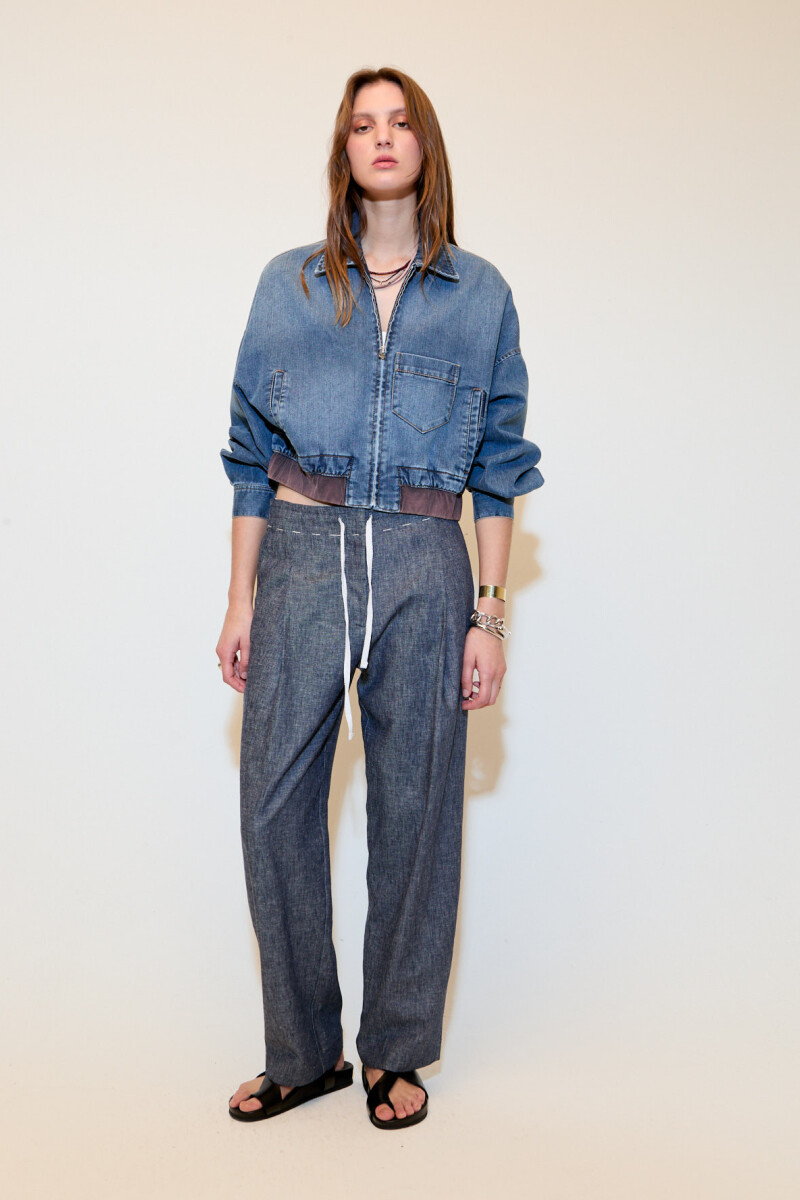 PANTALON SINTRA Azul