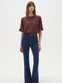 Pantalon Elvis Azul Medio