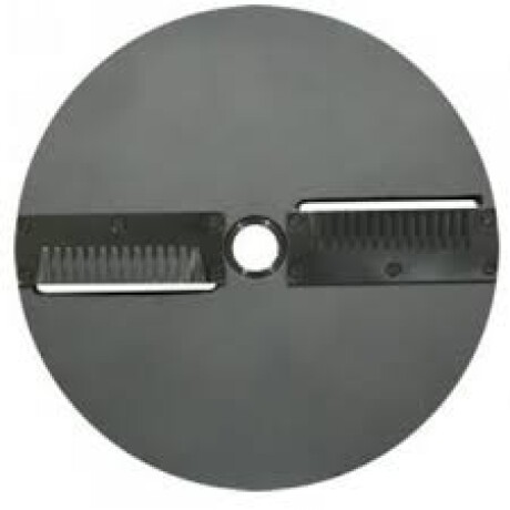 Disco de corte ondulado para procesadora 4mm Disco de corte ondulado para procesadora 4mm