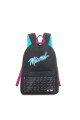 Mochila Miami Heat NBA Negro