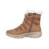 Botas Easy Going Lt.brown