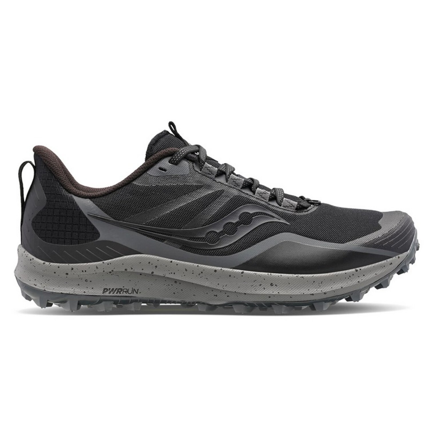 Saucony peregrine 2024 5 negro