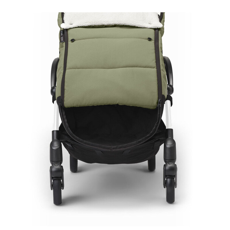 Footmuff Stokke YOYO Olive