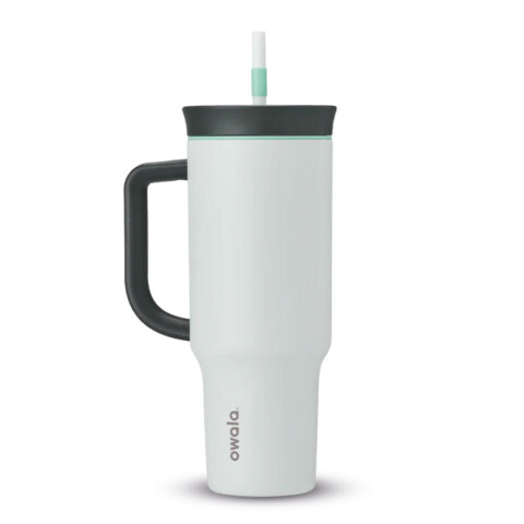 Tumbler 40oz - Stainless Steel - Cloudscape Cloudscape