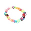 KIT GOMITAS PARA HACER PULSERAS X 300 UNIDADES KIT GOMITAS PARA HACER PULSERAS X 300 UNIDADES