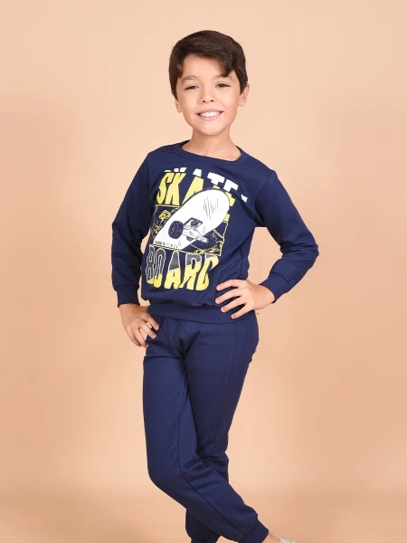 CONJUNTO SLIDE AZUL