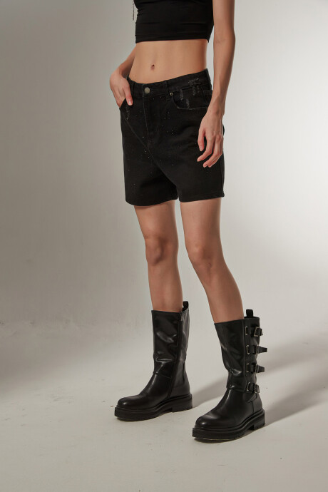 Short Marva Negro