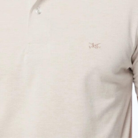 REMERA XS-4XL BEIGE