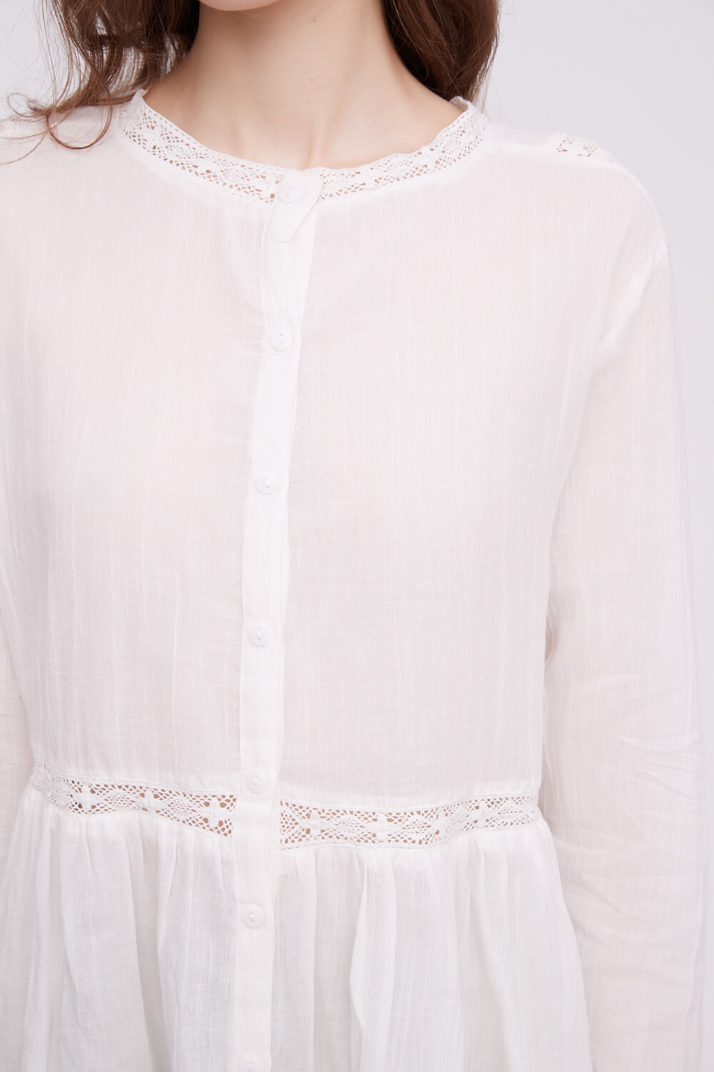 Blusa Milen Blanco