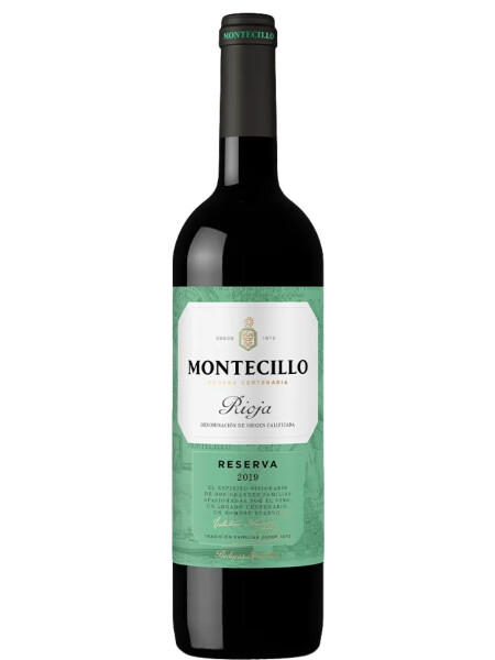 Montecillo Reserva DOC Rioja Montecillo Reserva DOC Rioja