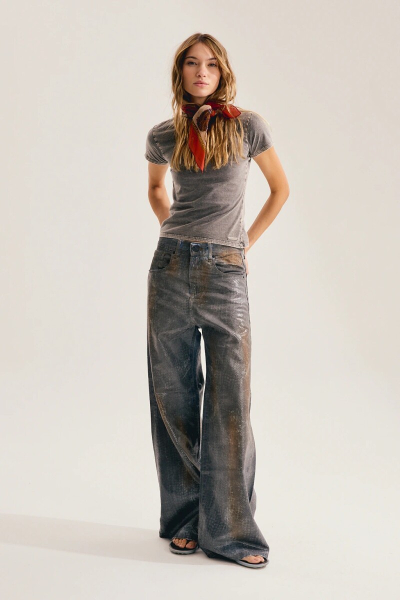 JEAN OVER BAGGY TERRACOTA Azul