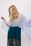 Poncho Sevilla Lavanda