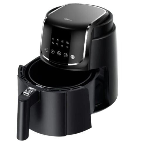 Freidora Midea Air Fry Digital 4 litros 1375W Freidora Midea Air Fry Digital 4 litros 1375W