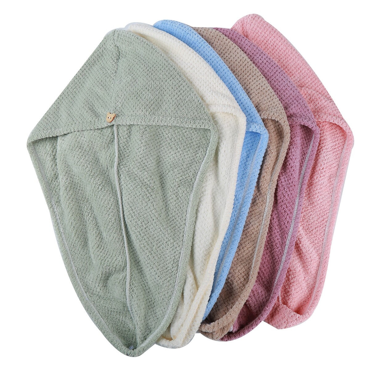 Turbante para el pelo - N/a 