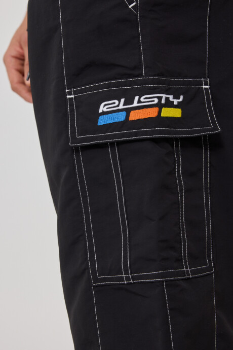 SHORT ARISEN RUSTY Negro