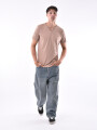 REMERA JULE MARRON