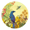 Puzzle Gallery Aves Pacíficas 1000 Djeco Puzzle Gallery Aves Pacíficas 1000 Djeco
