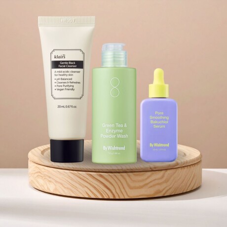 TRIO CONTROL POROS TRIO CONTROL POROS