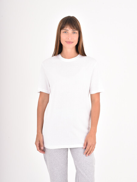 REMERA CATRI BLANCO
