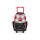 Mochila 46 cm Fun World con carro y lunchera Fanatic Rojo