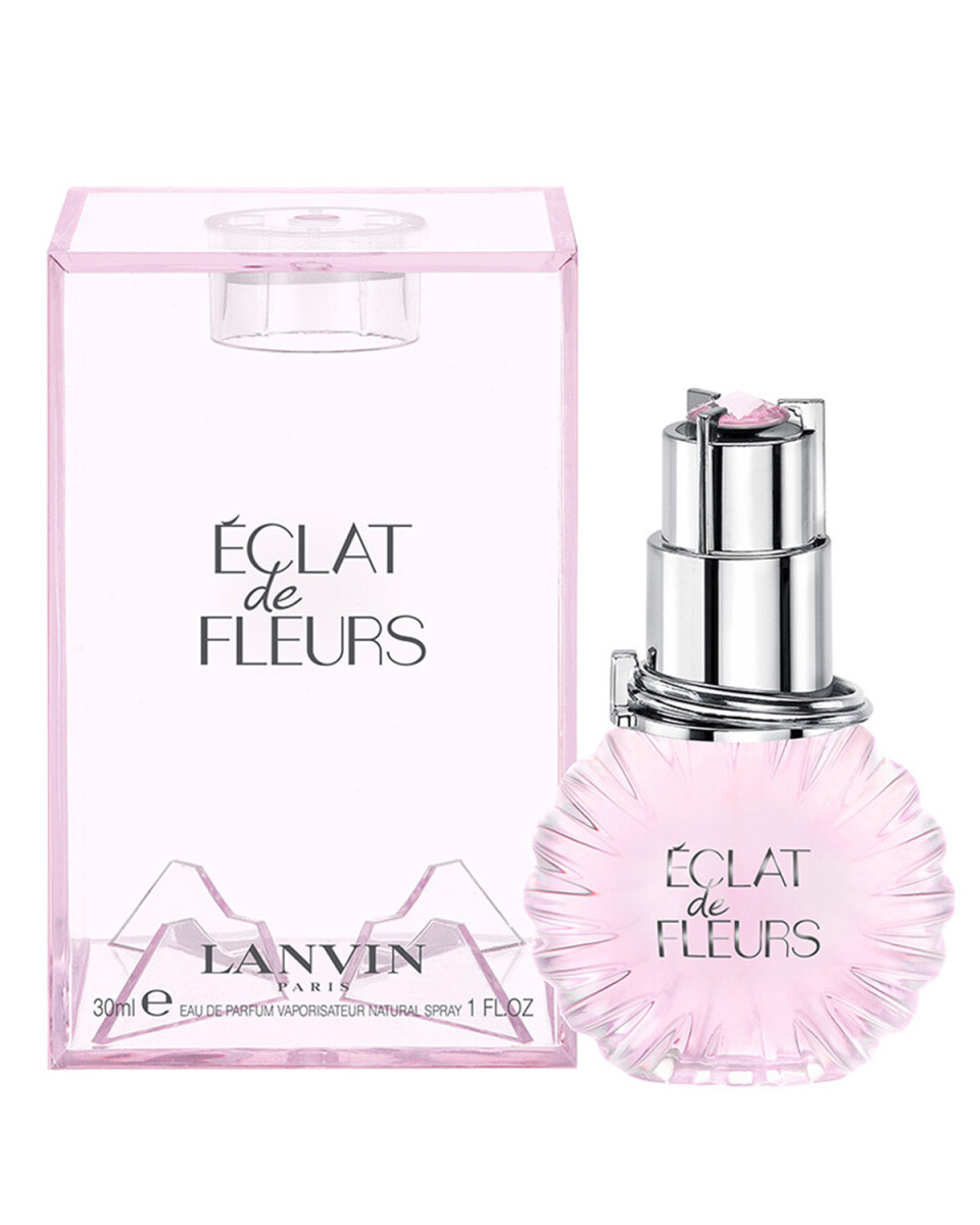 Perfume Lanvin Éclat de Fleurs EDP 30ml Original 