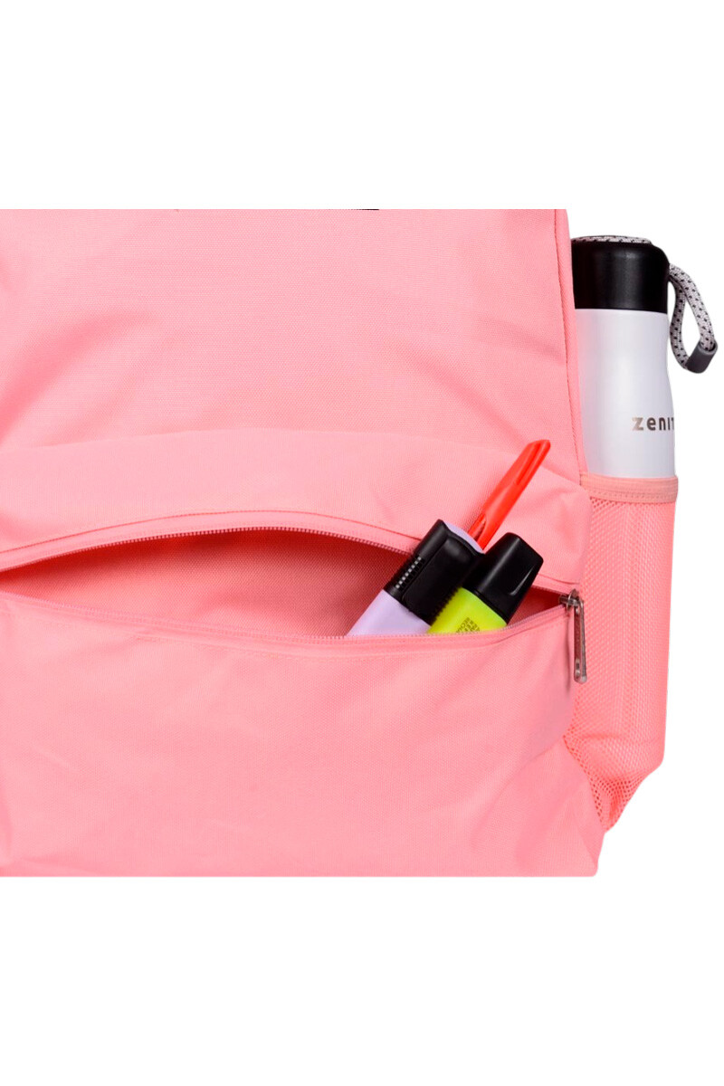 MOCHILA ZENIT HIGH SCHOOL PINK MOCHILA ZENIT HIGH SCHOOL PINK