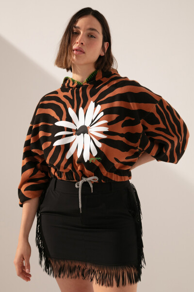 BUZO DAISY Marron