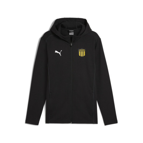 CAP Casual Hooded Jkt.77705901 Negro