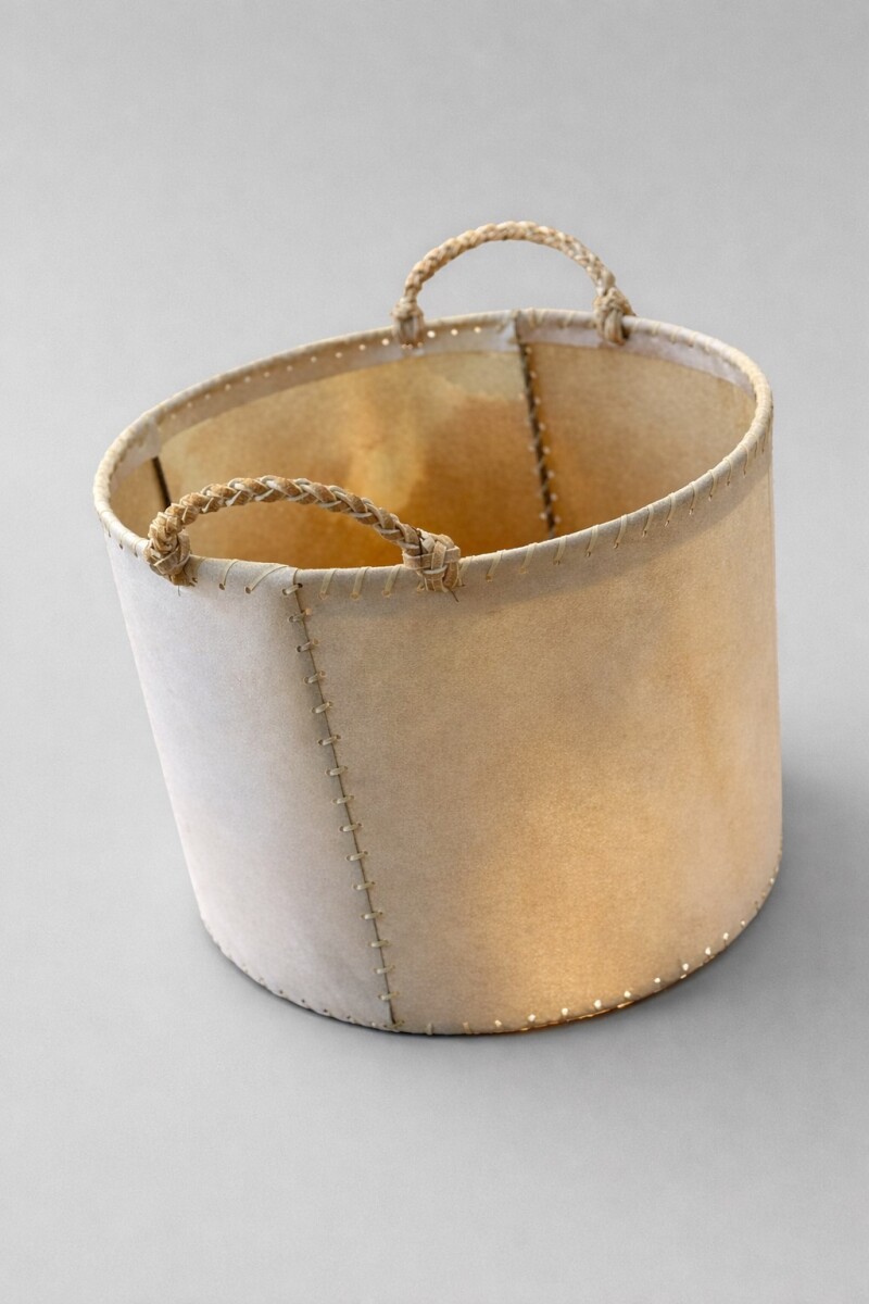 Crude Basket Trenzado - 2 