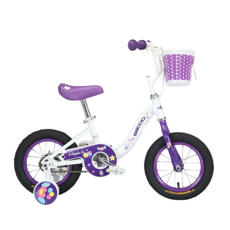Bicicleta Baccio Mystic rodado 12 Bicicleta Baccio Mystic rodado 12
