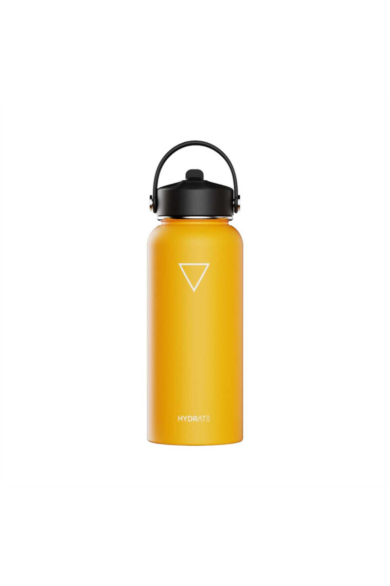 TERMO HYDRATE 946ML AMARILLO SOL